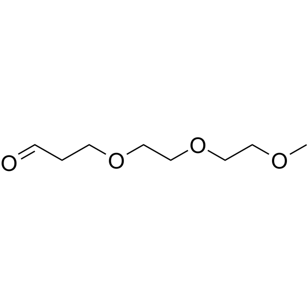 m-PEG3-aldehyde 356066-46-1